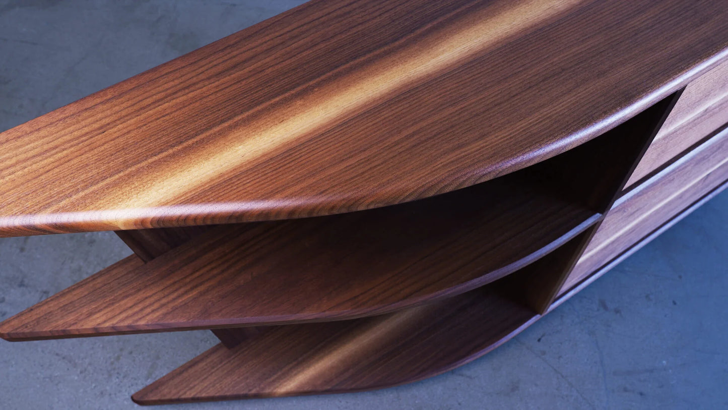 Sample 73 Hardwax Oil Finish