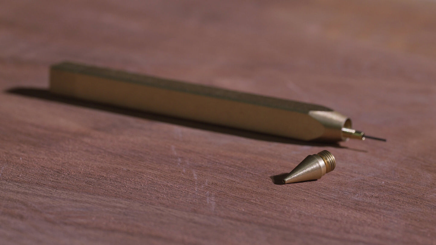 Replacement Tip: The Brass Chunky
