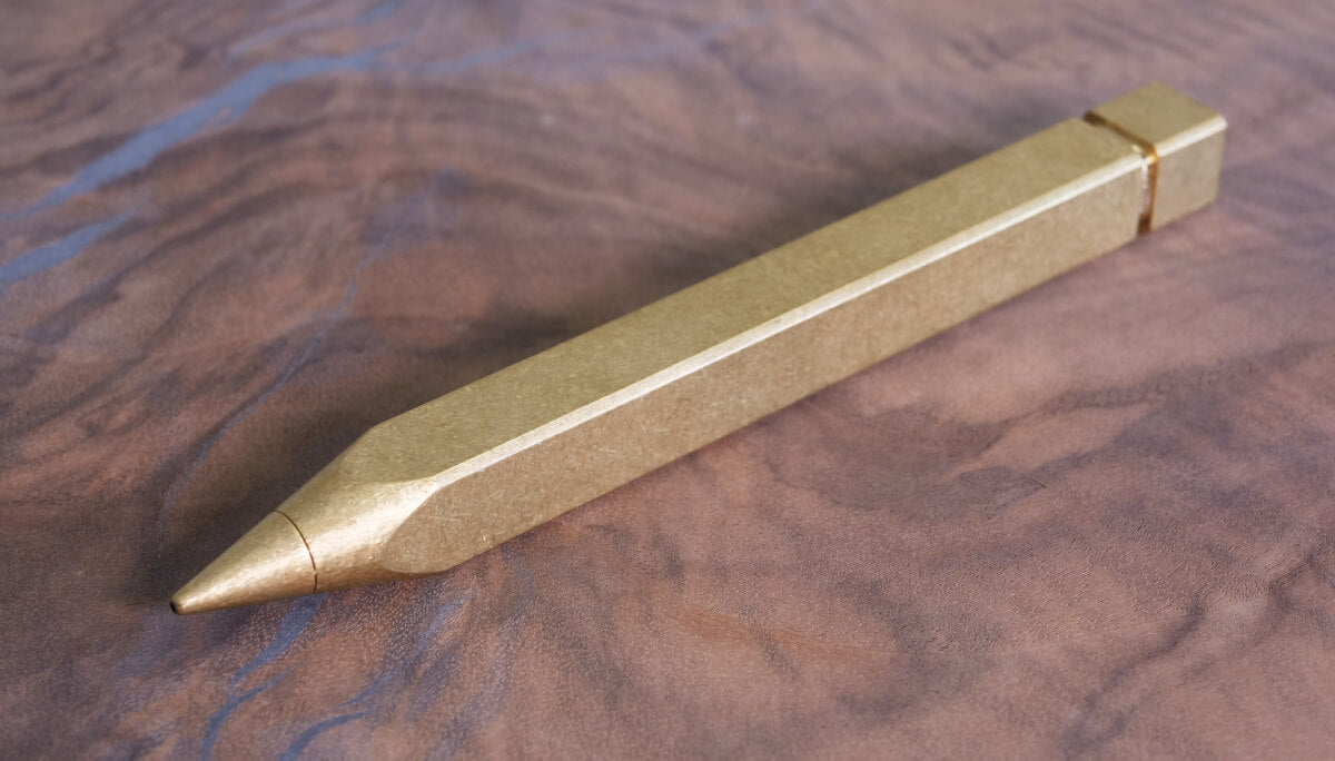 The Brass Chunky