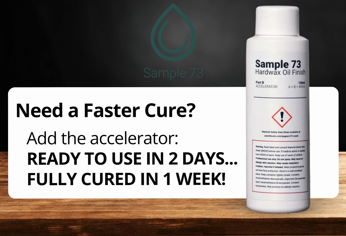 Sample 73 Accelerant – Qwerk Tools